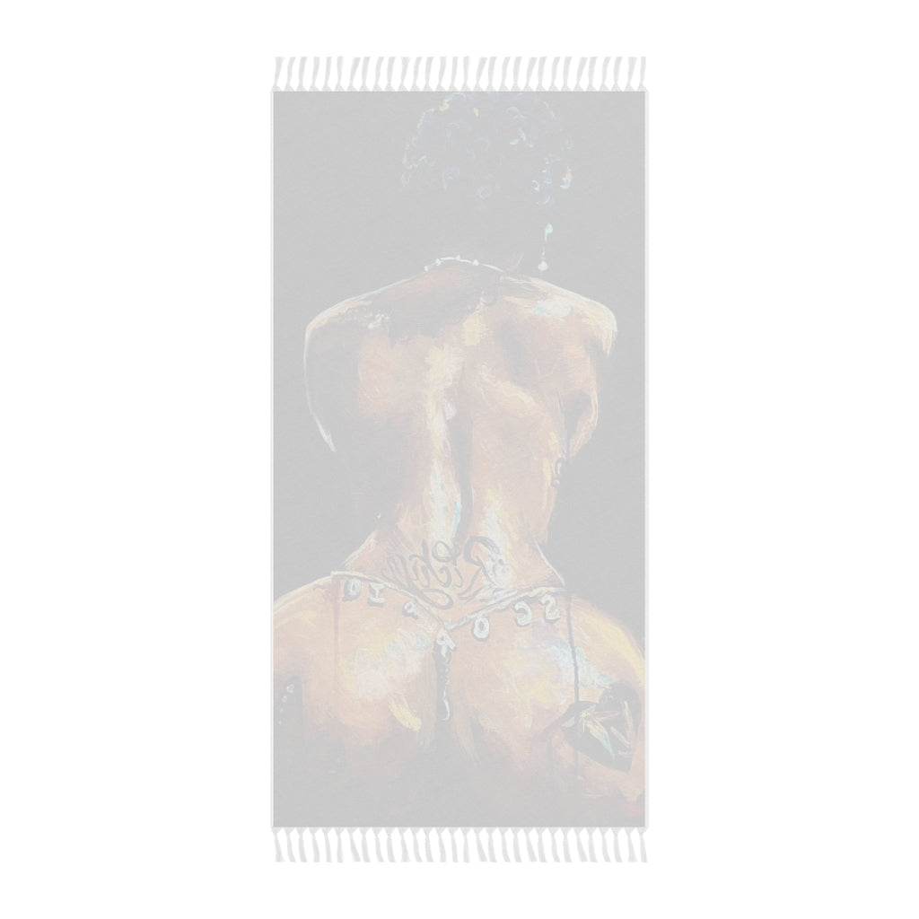 Naturally Nude VII Boho Beach Cloth
