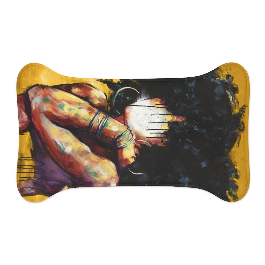 Naturally II GOLD Pet Feeding Mats