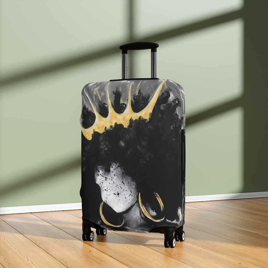 Naturally Queen III Luggage Cover