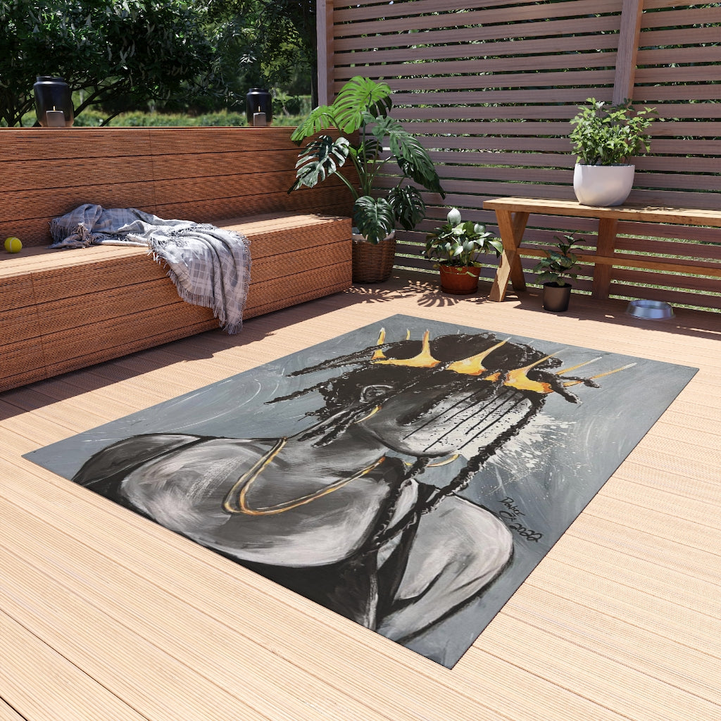 Naturally Queen XXIV Outdoor Rug