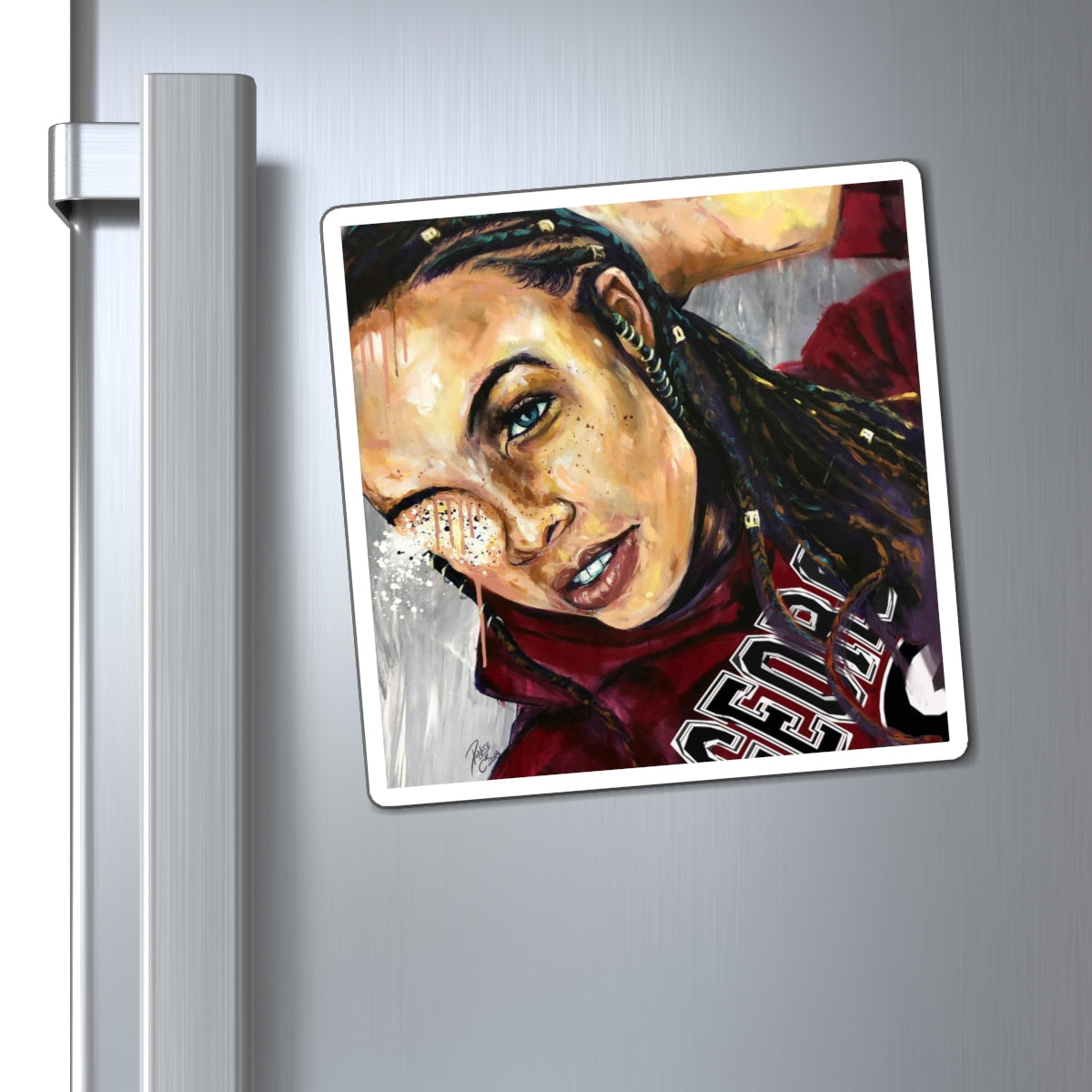 Naturally Makey UGA Magnets