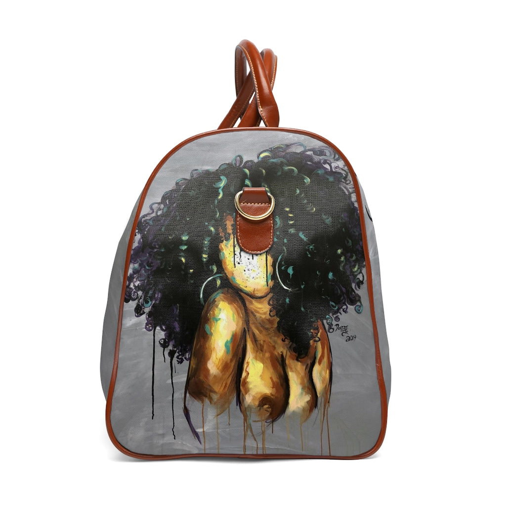 Naturally LXIII Waterproof Travel Bag