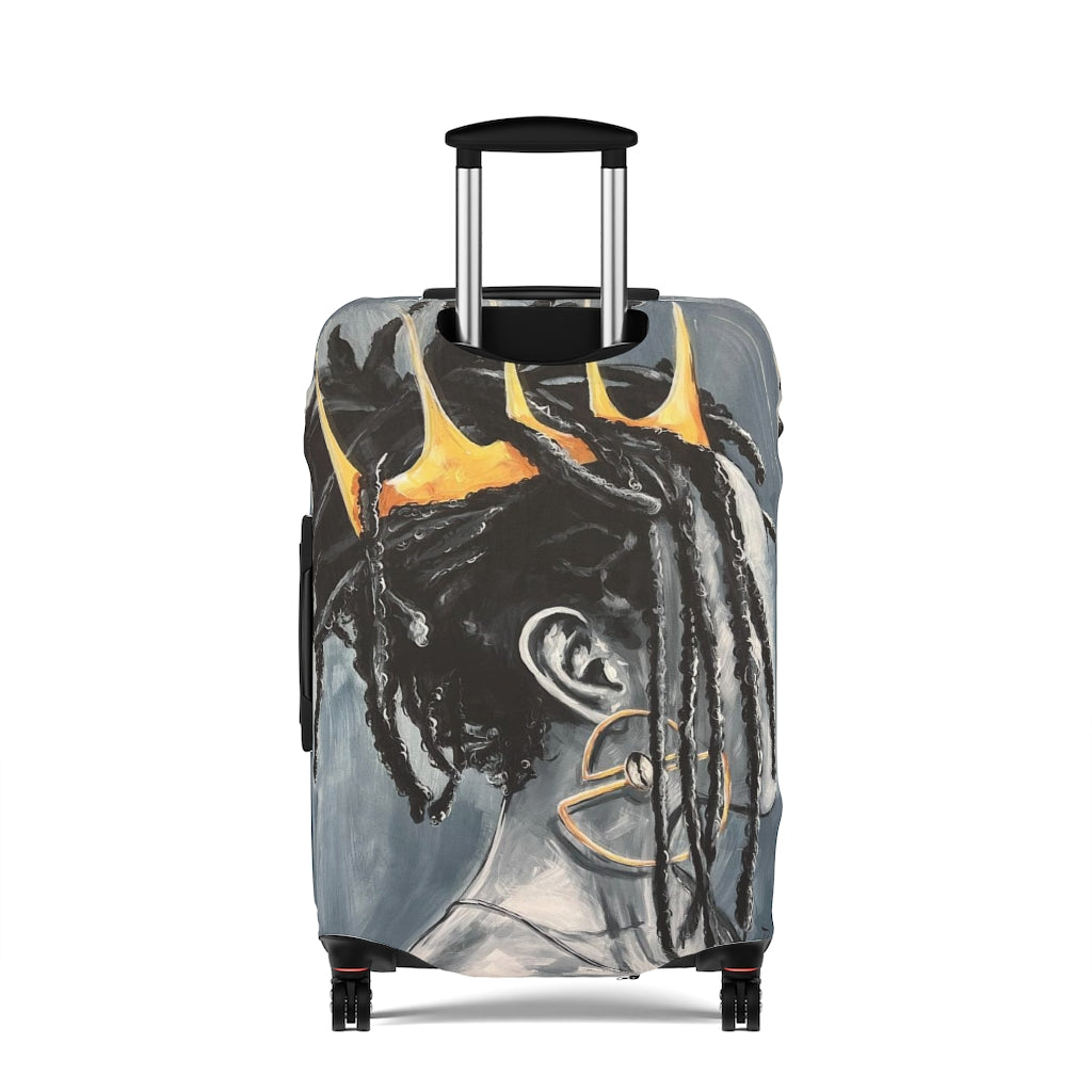 Naturally Queen XXIII Luggage Cover