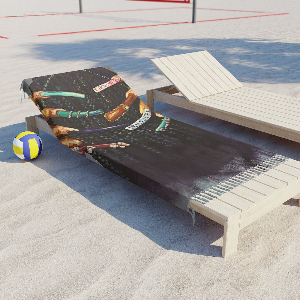 Naturally the Culture I Boho Beach Cloth