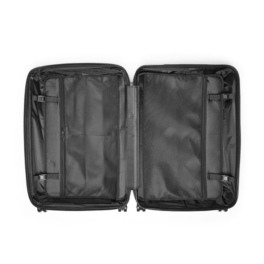 Naturally Selena Suitcases