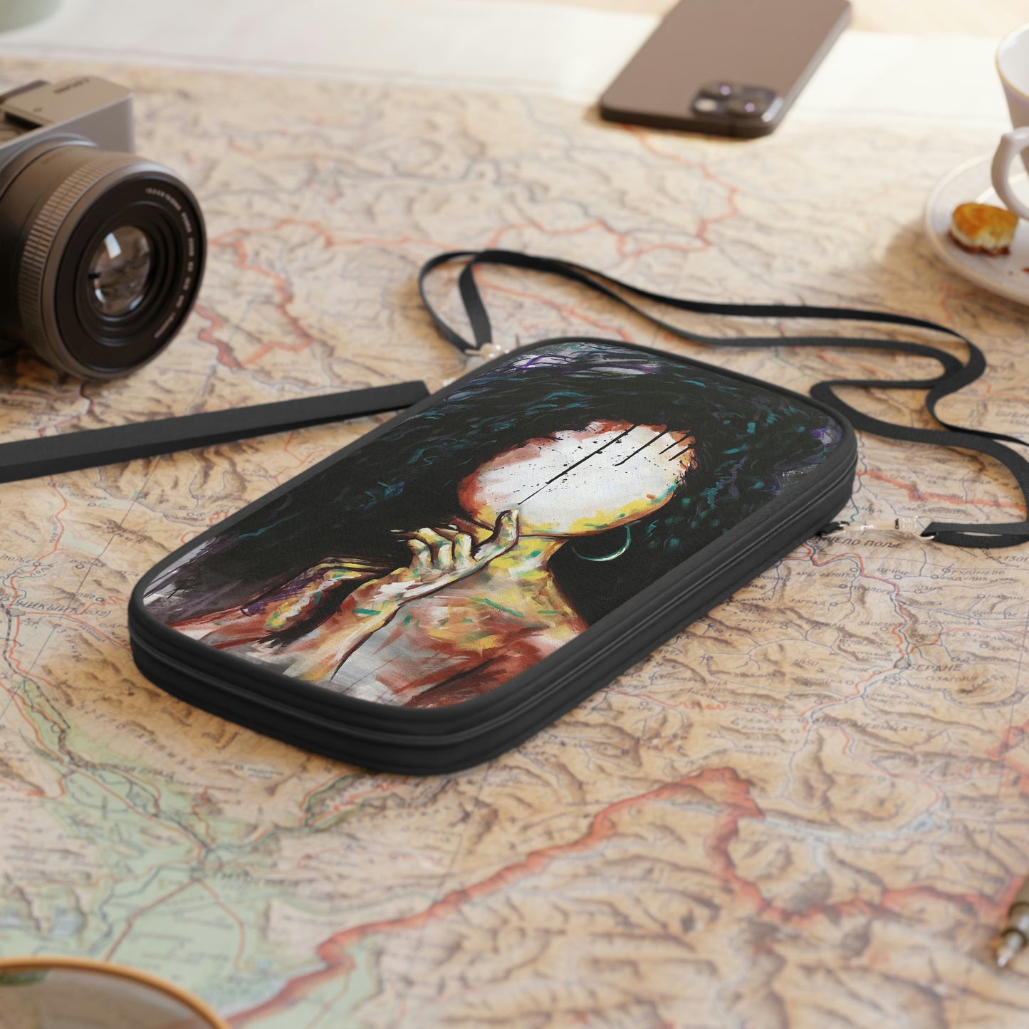 Naturally VI Passport Wallet