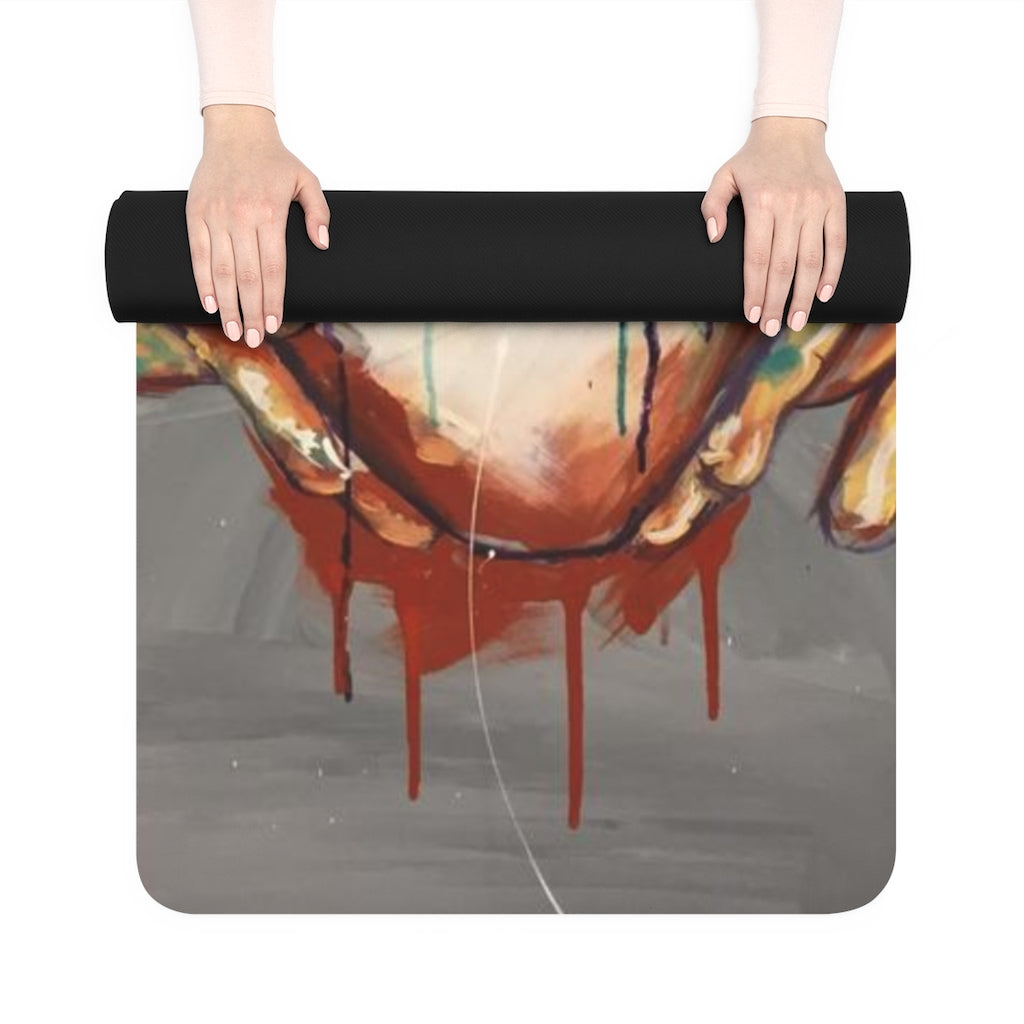 Naturally VIII Rubber Yoga Mat