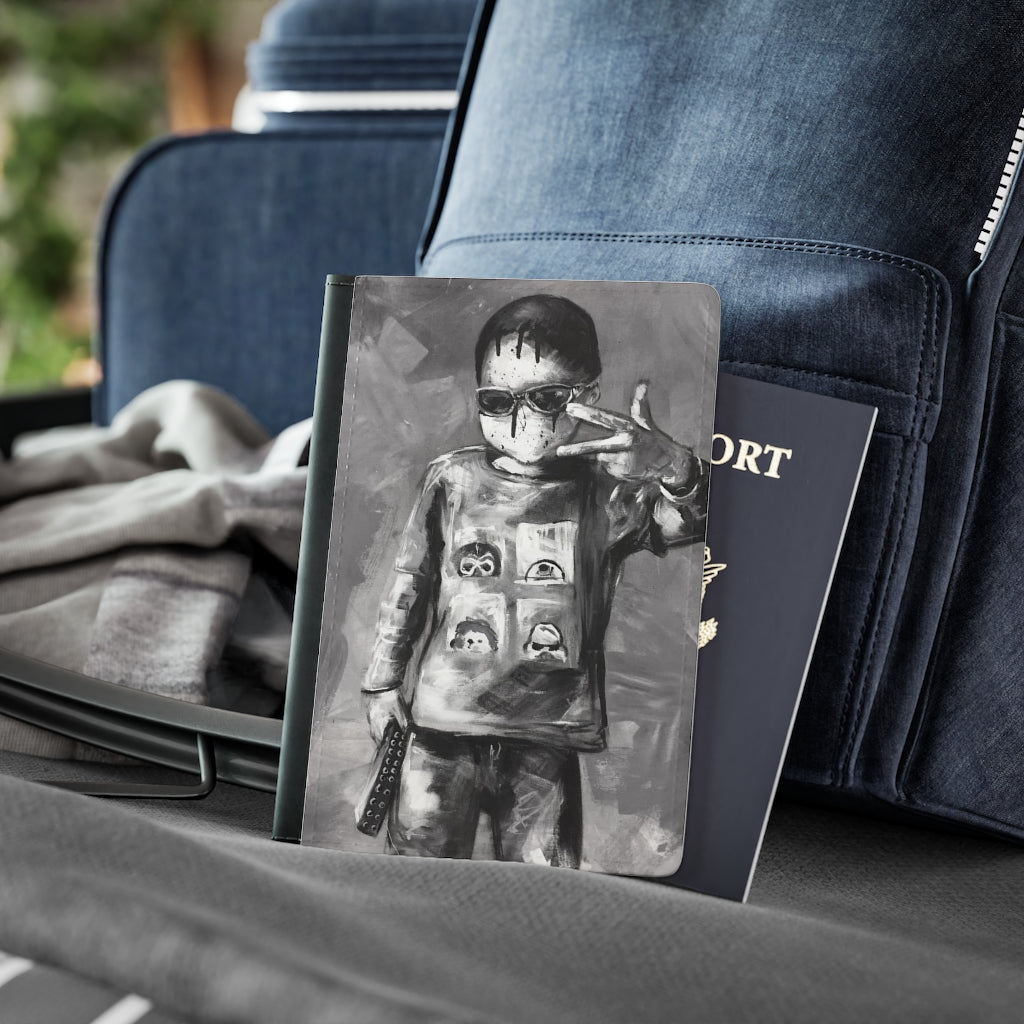 Christian Passport Cover