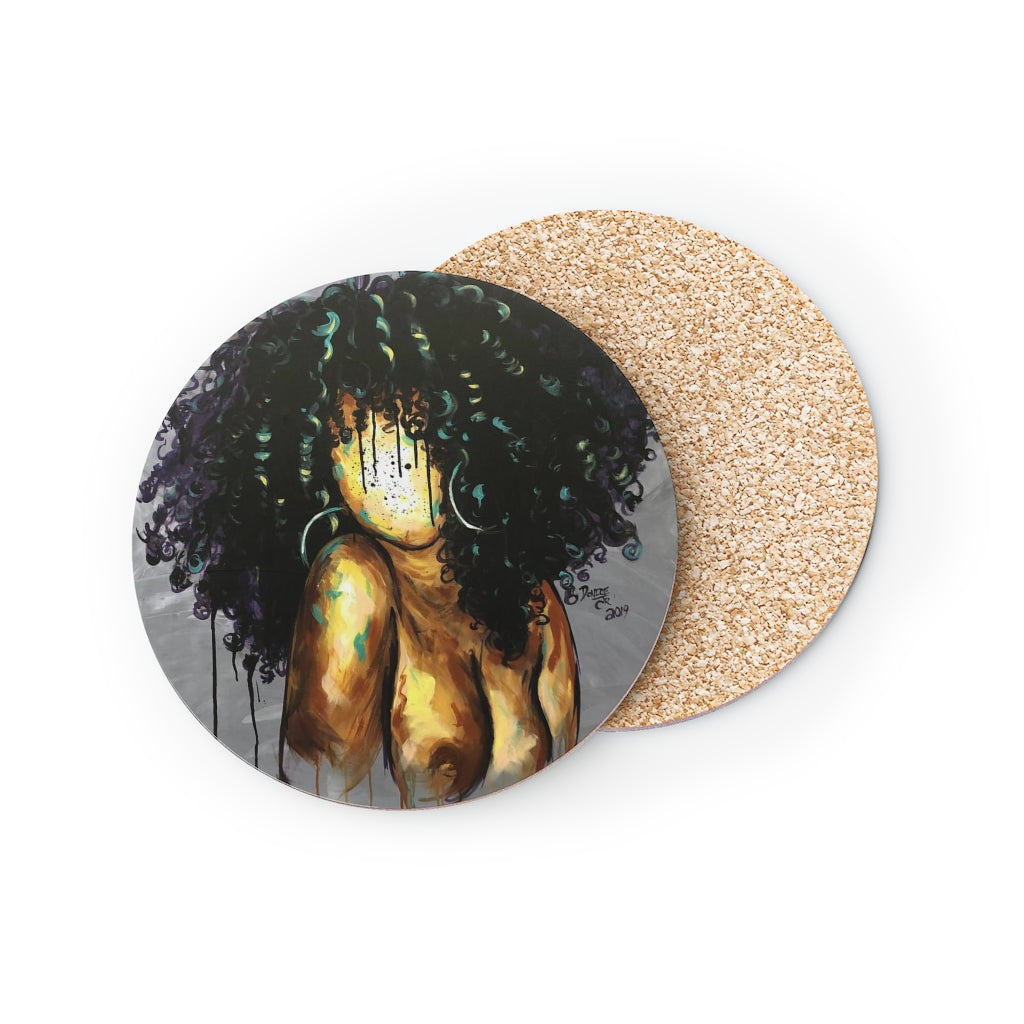Naturally LXVIII Coasters