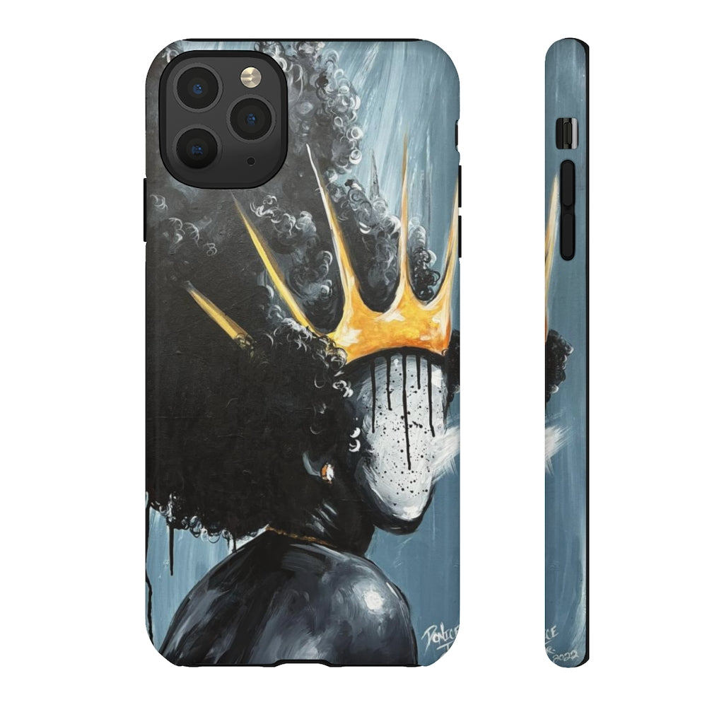 Naturally Queen XXV Tough Cases