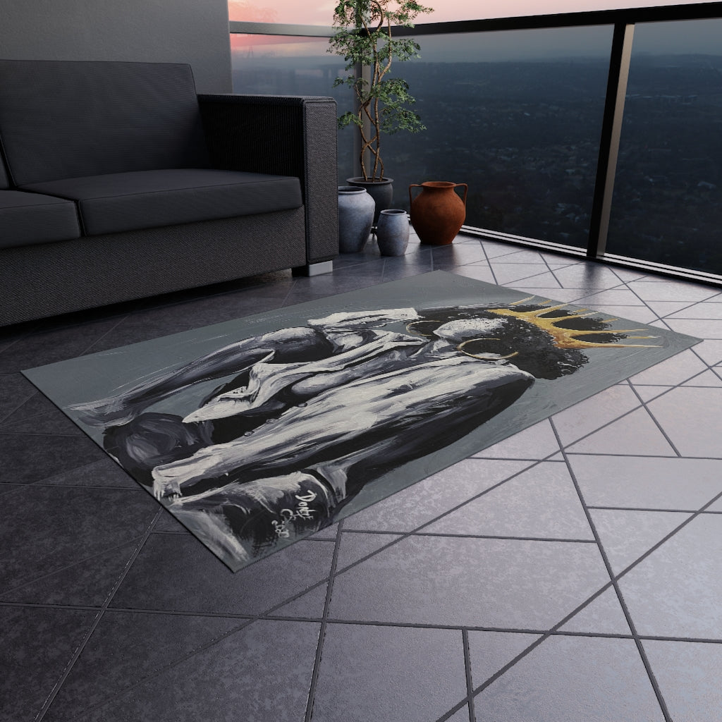 Naturally Queen XVII Outdoor Rug