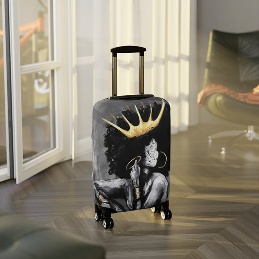 Naturally Queen VI Luggage Cover