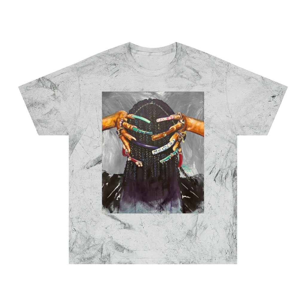 Naturally the Culture I Unisex Color Blast T-Shirt