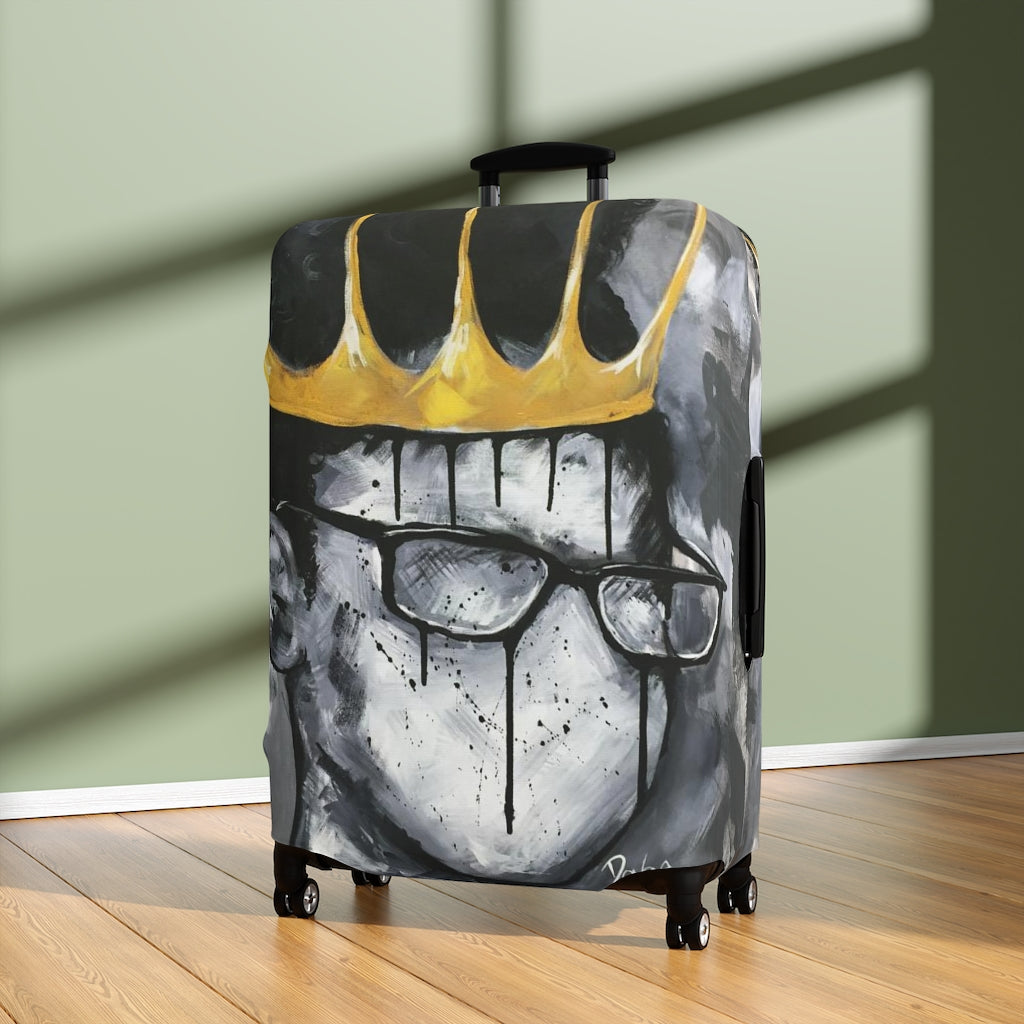 Naturally Queen V Luggage Cover