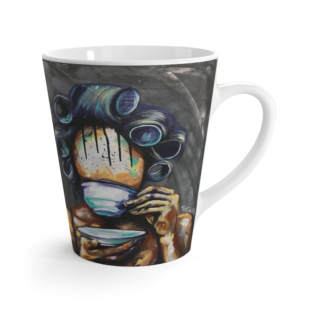 Naturally ArtnSole Latte Mug