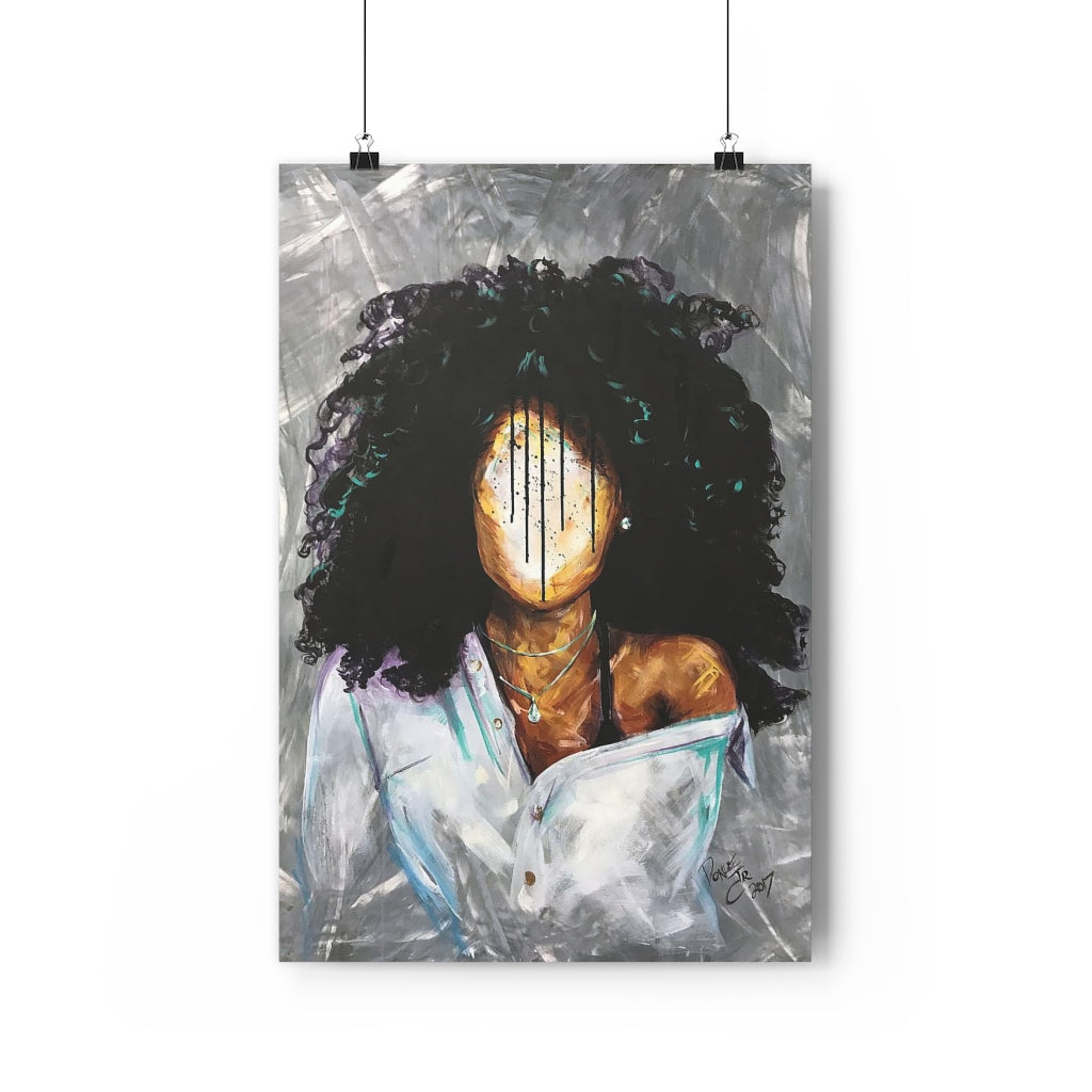 Naturally LXII Giclée Art Print