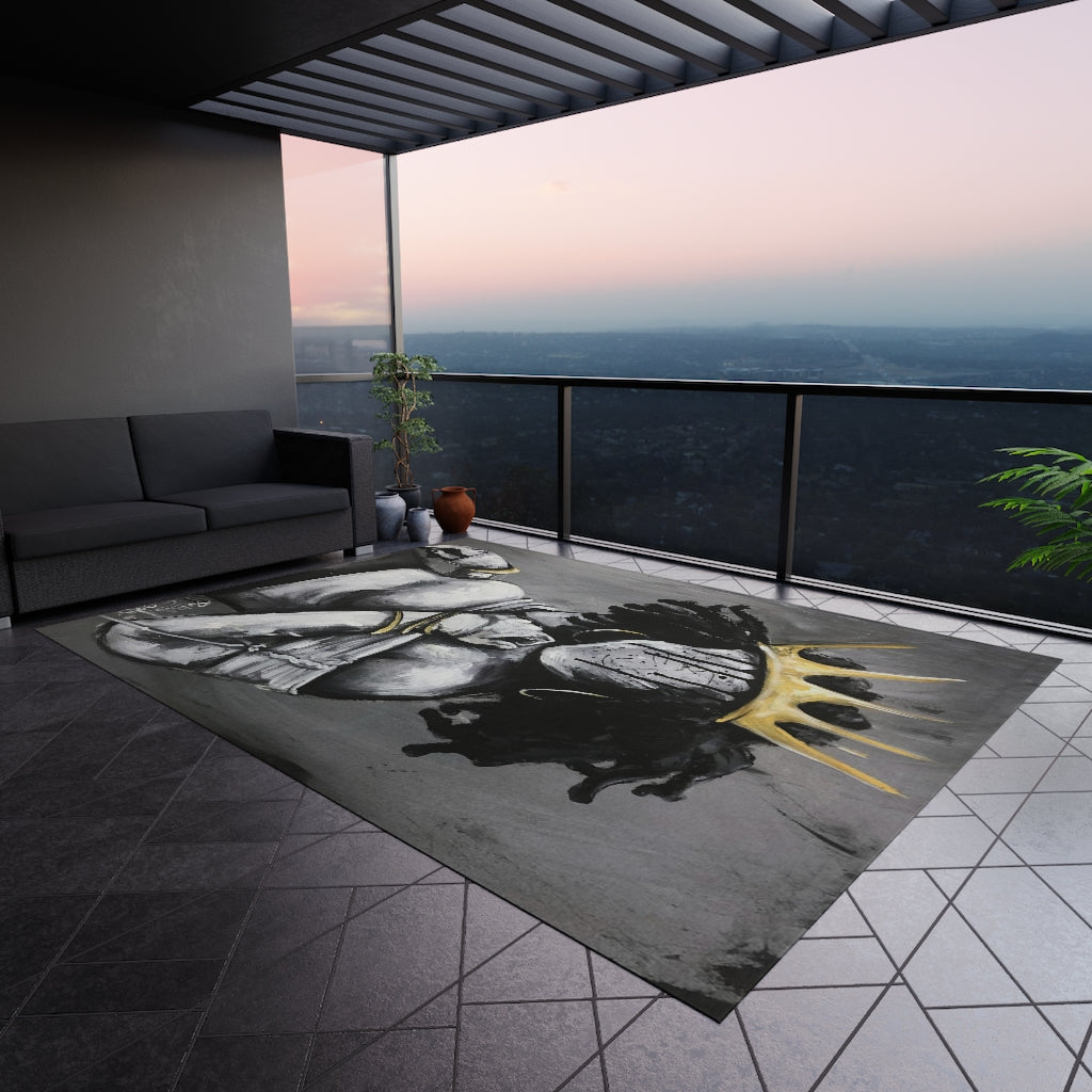Naturally Queen VII Outdoor Rug
