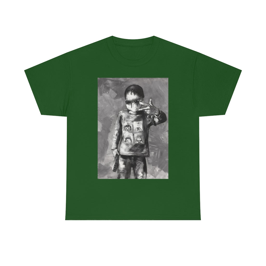 Christian Unisex Heavy Cotton Tee