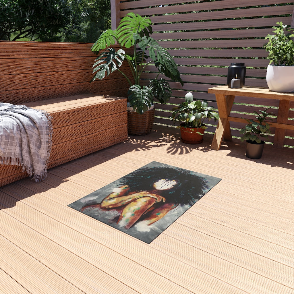 Naturally I Outdoor Rug