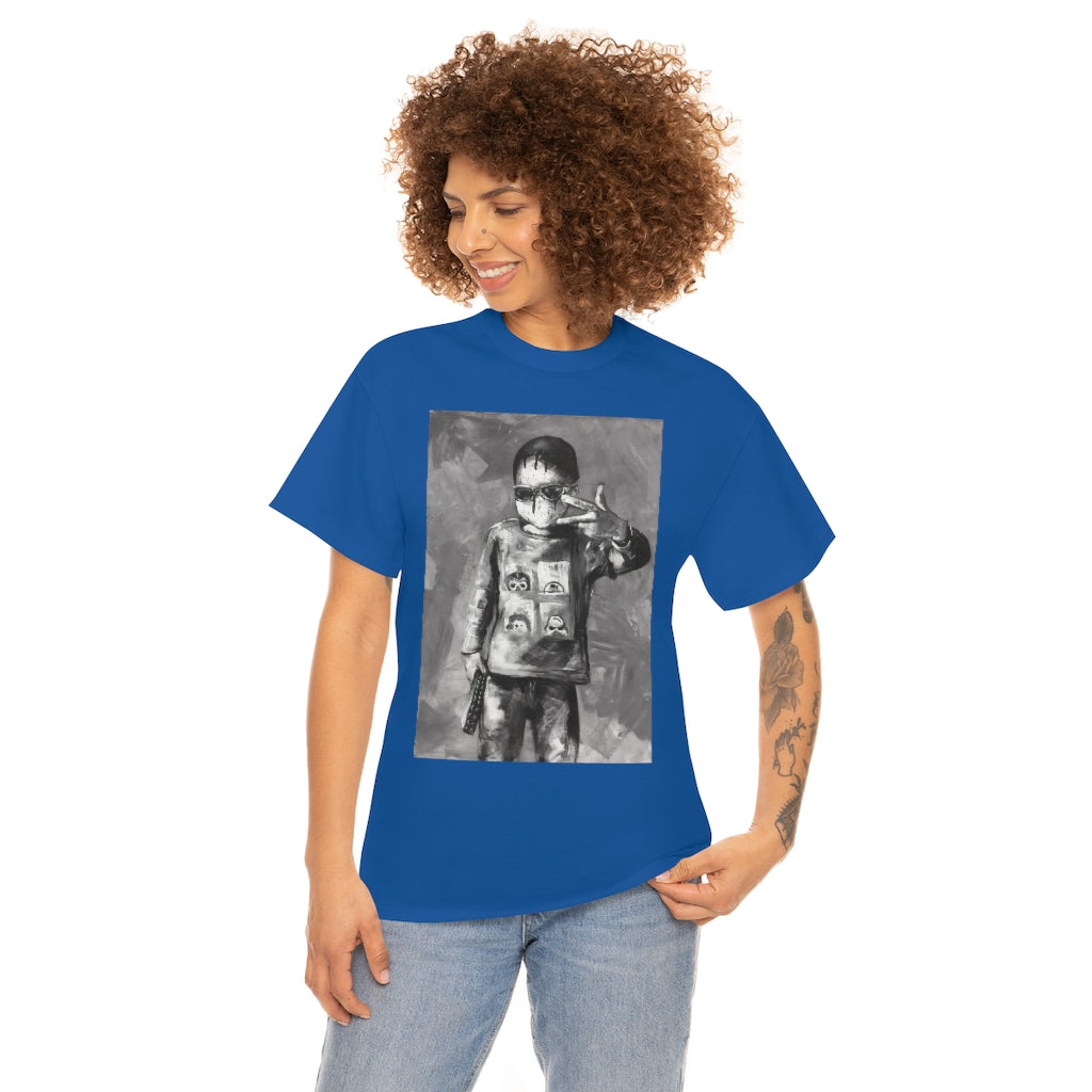 Christian Unisex Heavy Cotton Tee