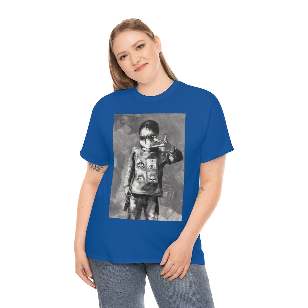 Christian Unisex Heavy Cotton Tee