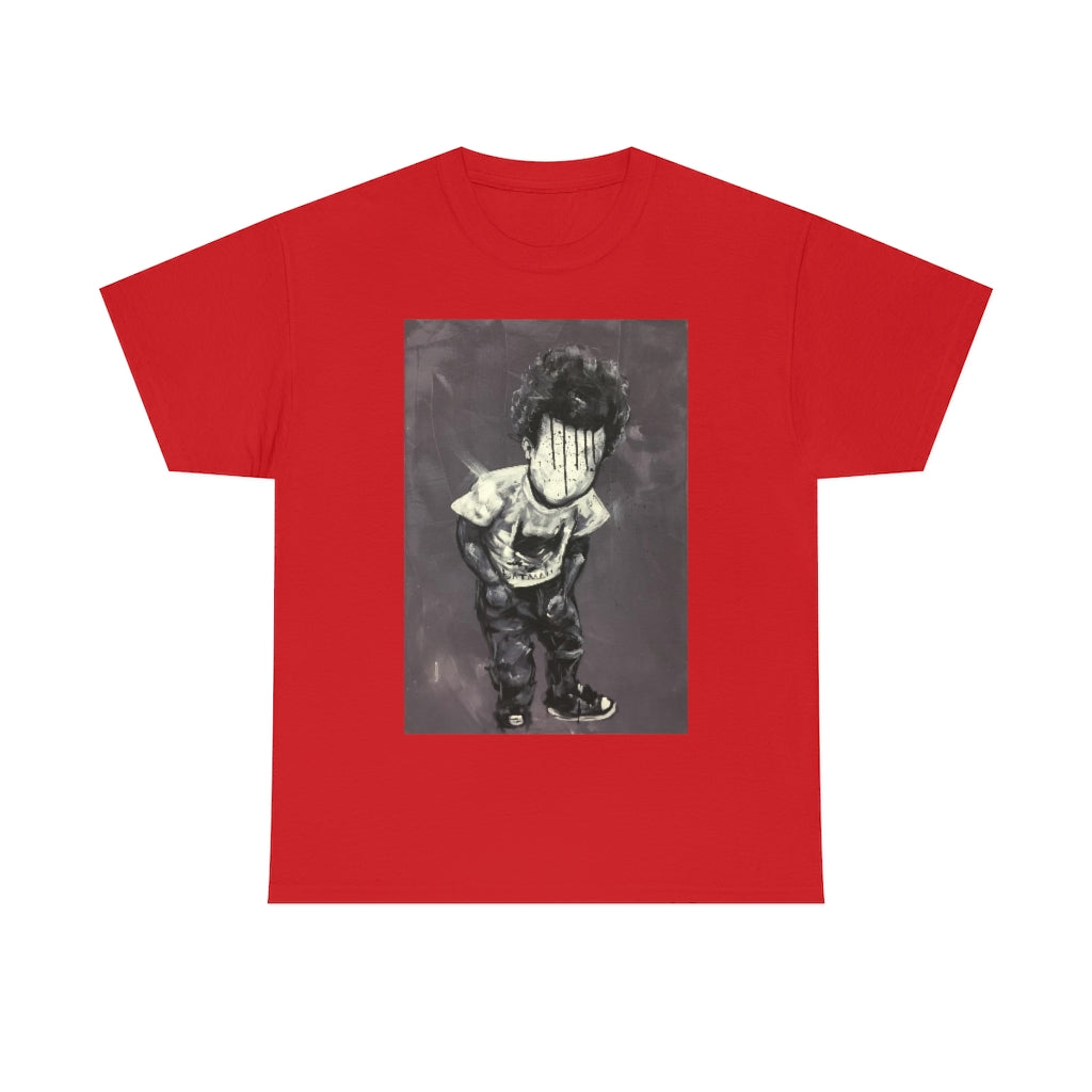 Naturally Matthew Unisex Heavy Cotton Tee