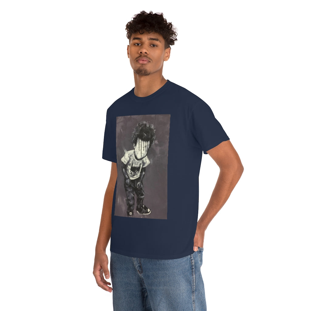 Naturally Matthew Unisex Heavy Cotton Tee