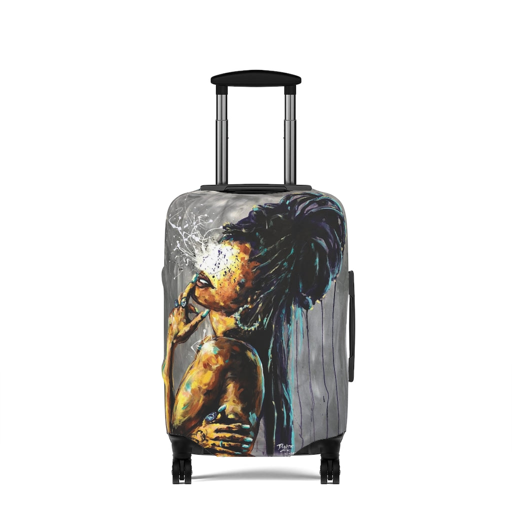 Naturally LVIII Luggage Cover