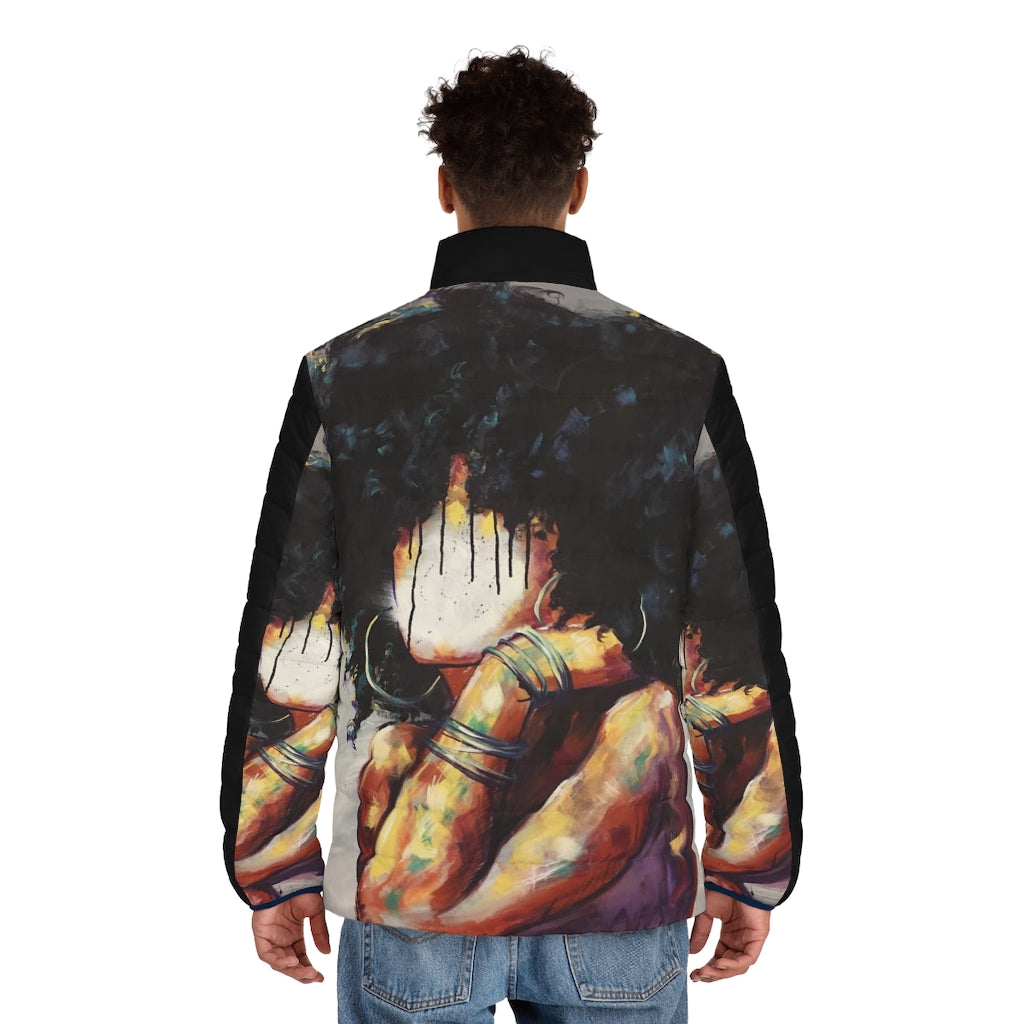 Naturally II Men's Puffer Jacket