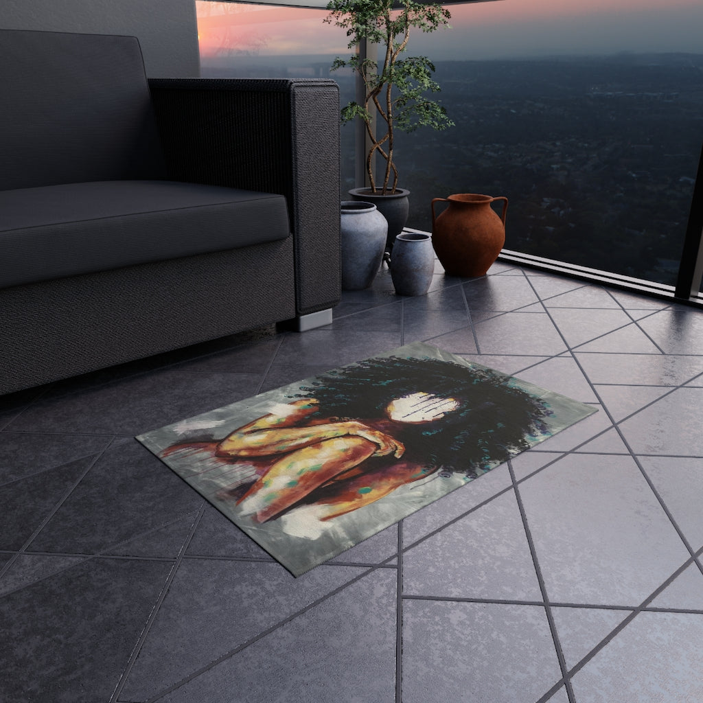 Naturally I Outdoor Rug
