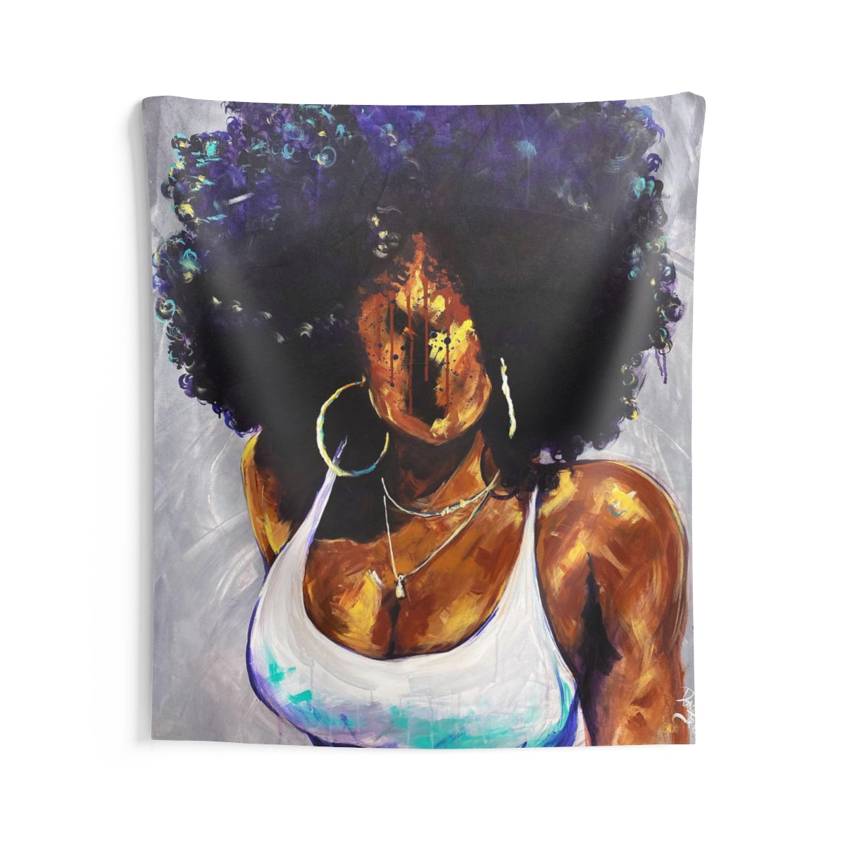 Naturally Alexus III Indoor Wall Tapestries