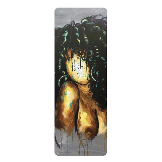 Naturally LXIII Rubber Yoga Mat