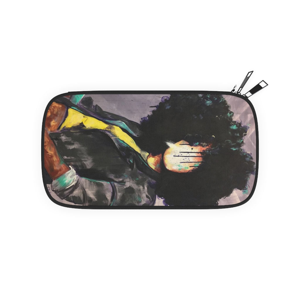 Naturally David Passport Wallet