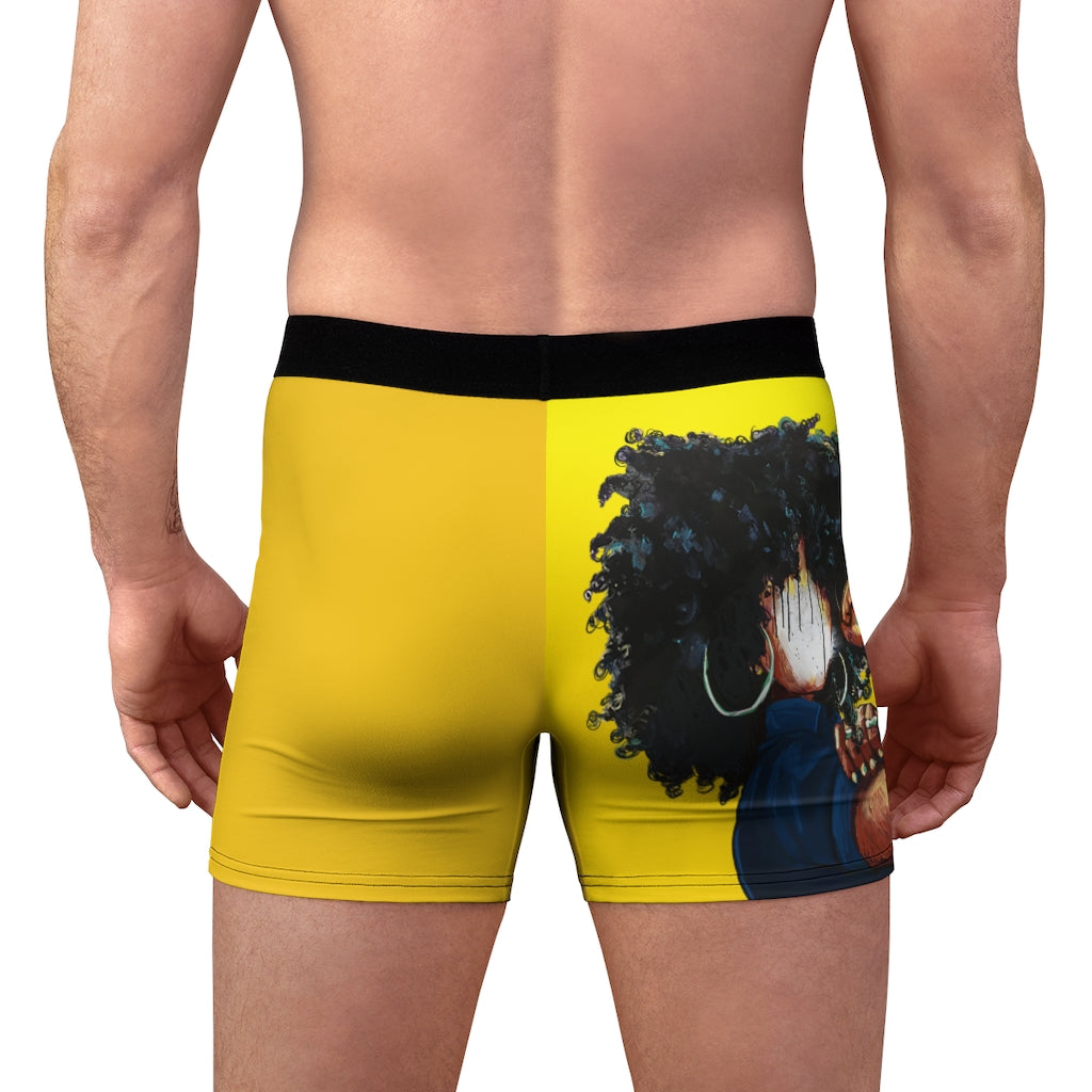 Naturally The Riveter Men's Boxer Briefs