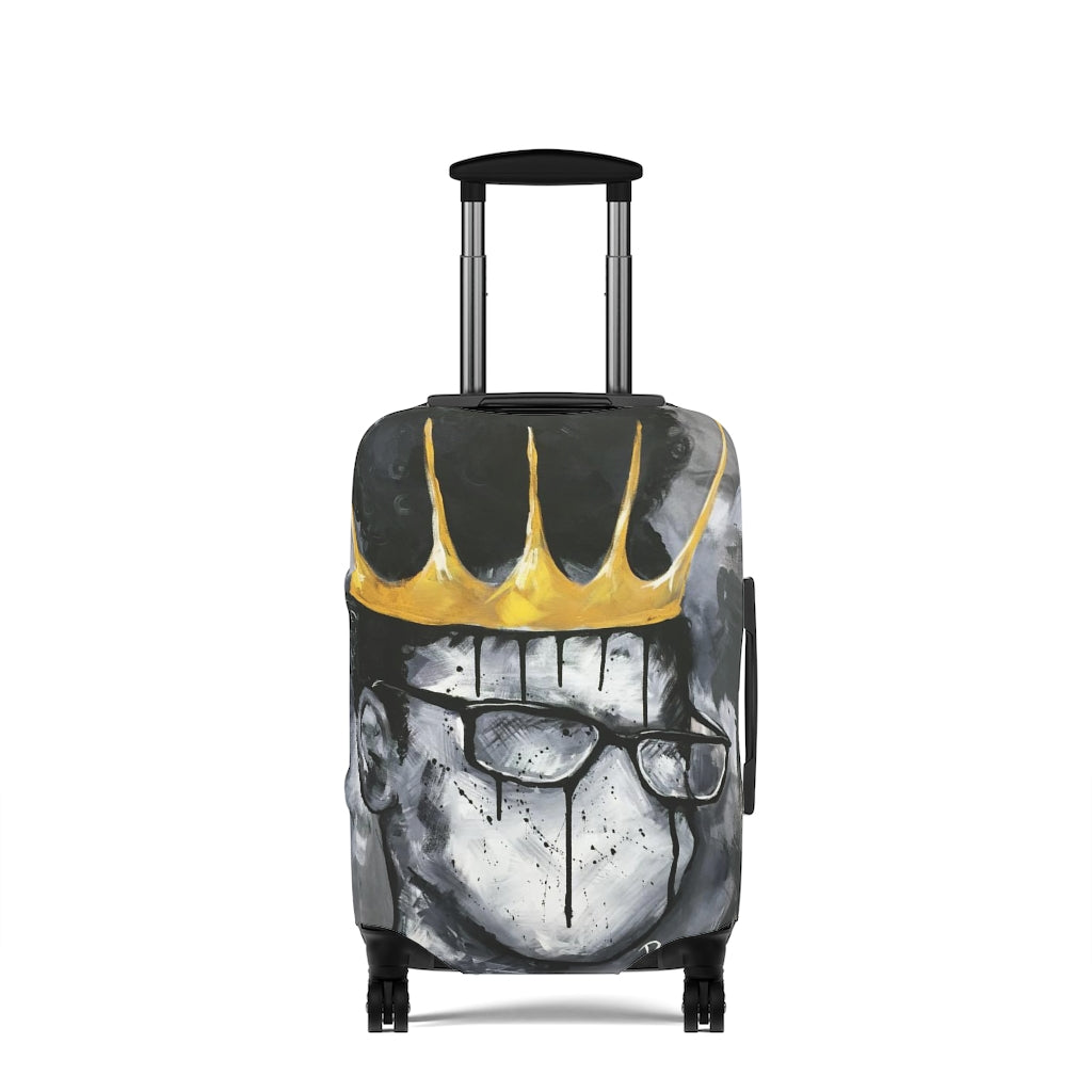 Naturally Queen V Luggage Cover