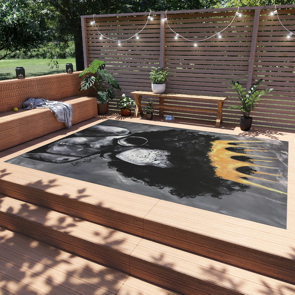 Naturally Queen II Outdoor Rug