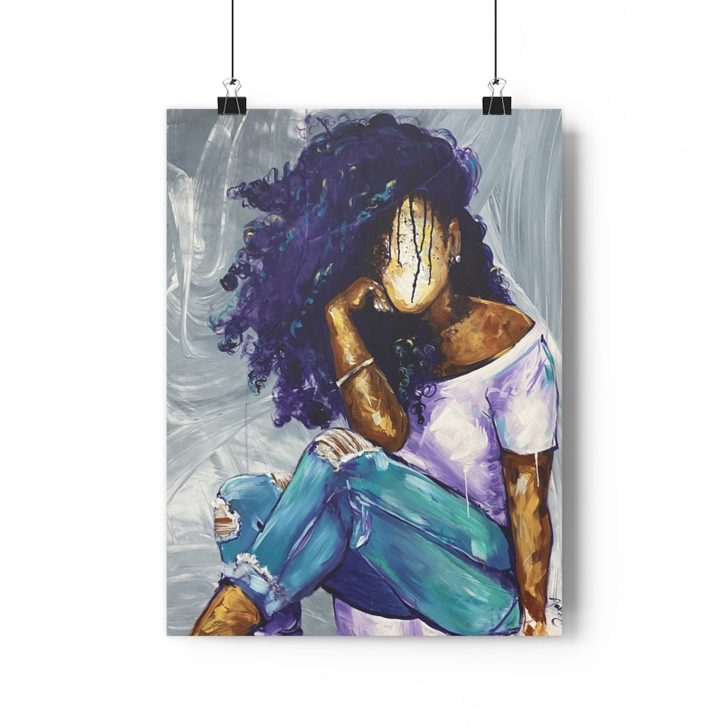 Naturally Dr. Dre Giclée Art Print