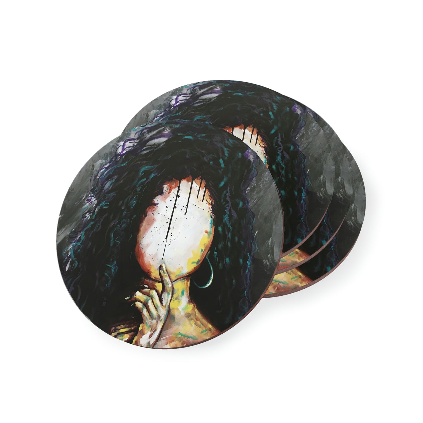 Naturally VI Coasters