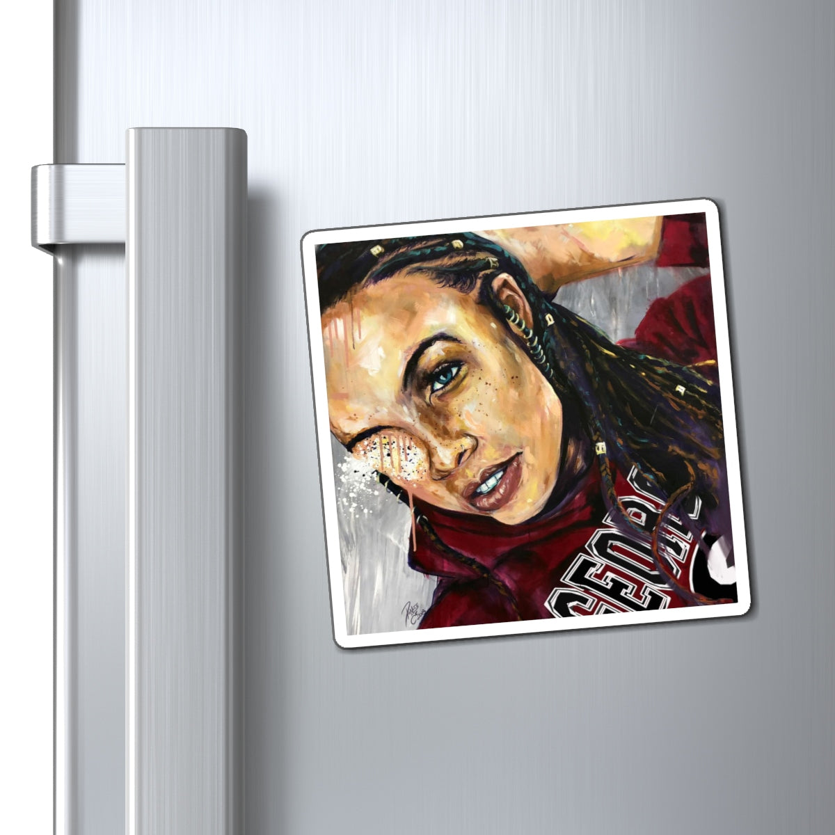 Naturally Makey UGA Magnets