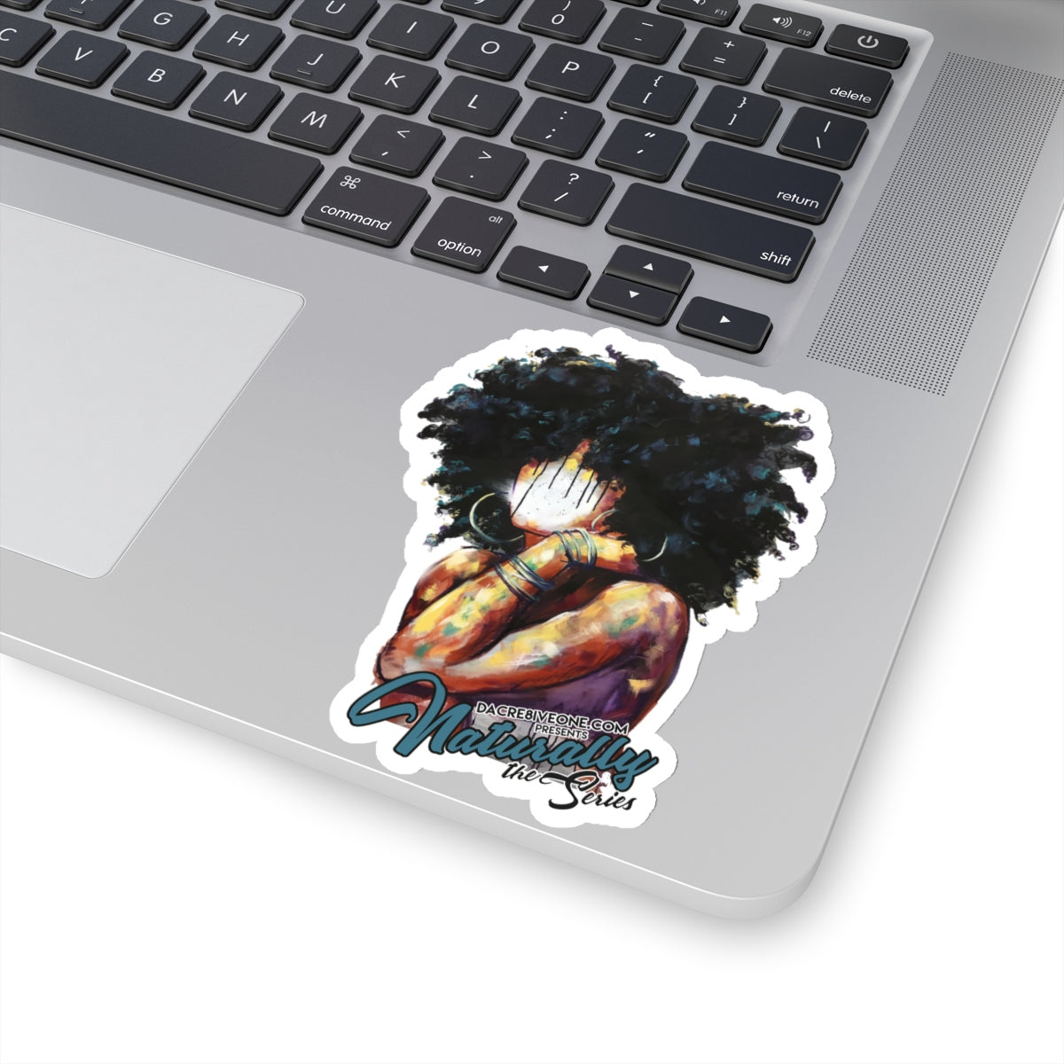 Naturally II Kiss-Cut Stickers
