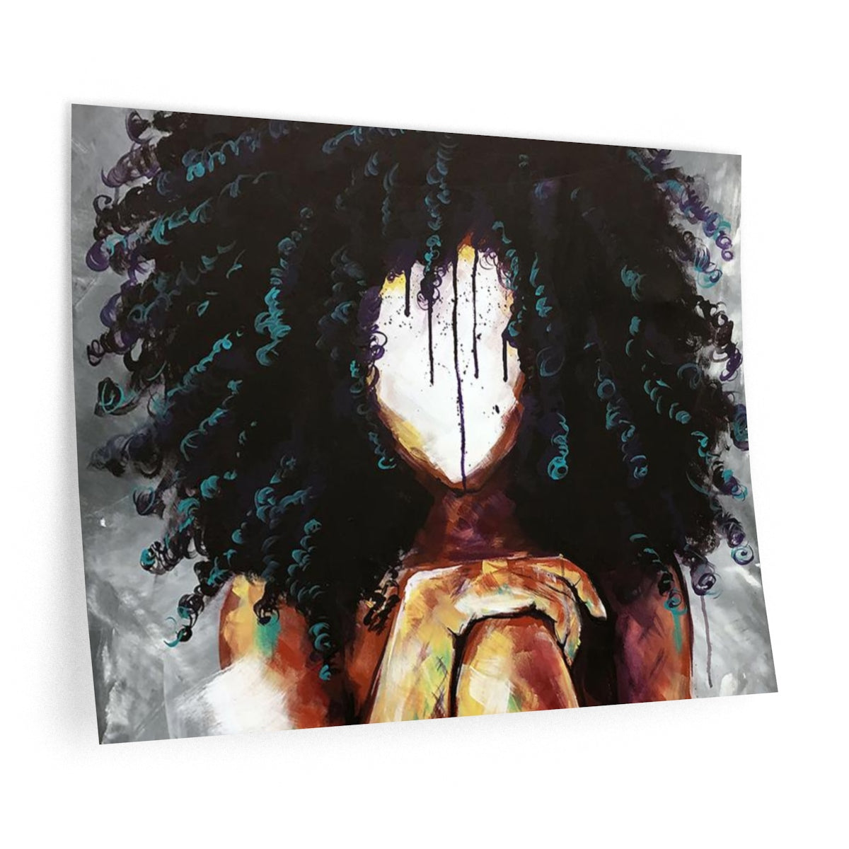 Naturally I Wall Decals