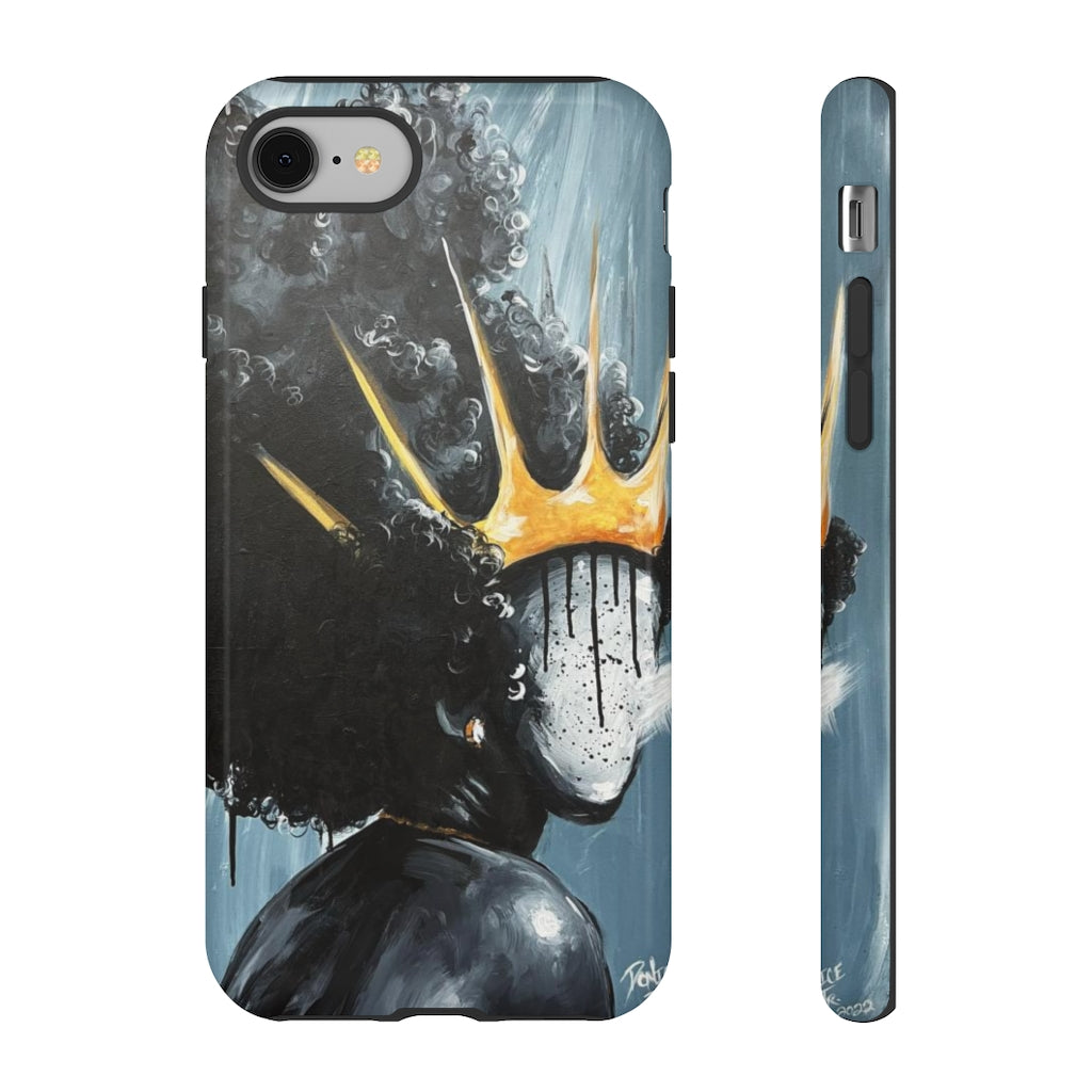 Naturally Queen XXV Tough Cases