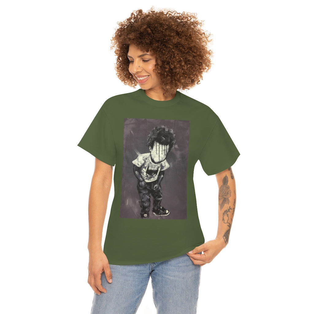 Naturally Matthew Unisex Heavy Cotton Tee