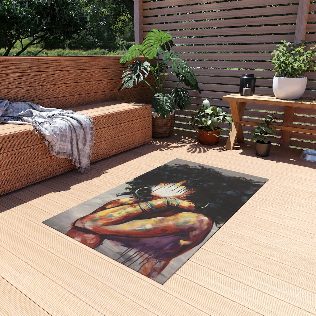 Naturally II Outdoor Rug
