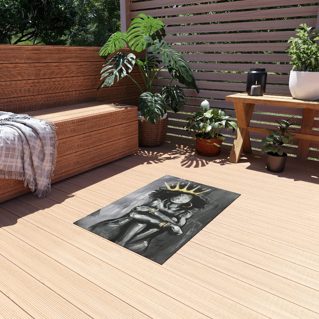 Naturally Queen IX Outdoor Rug
