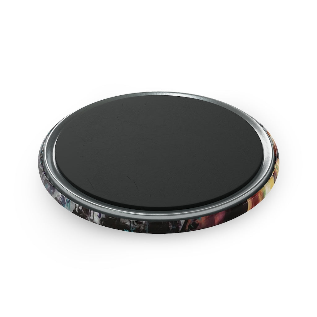 Naturally I Magnet, Round (1 & 10 pcs)