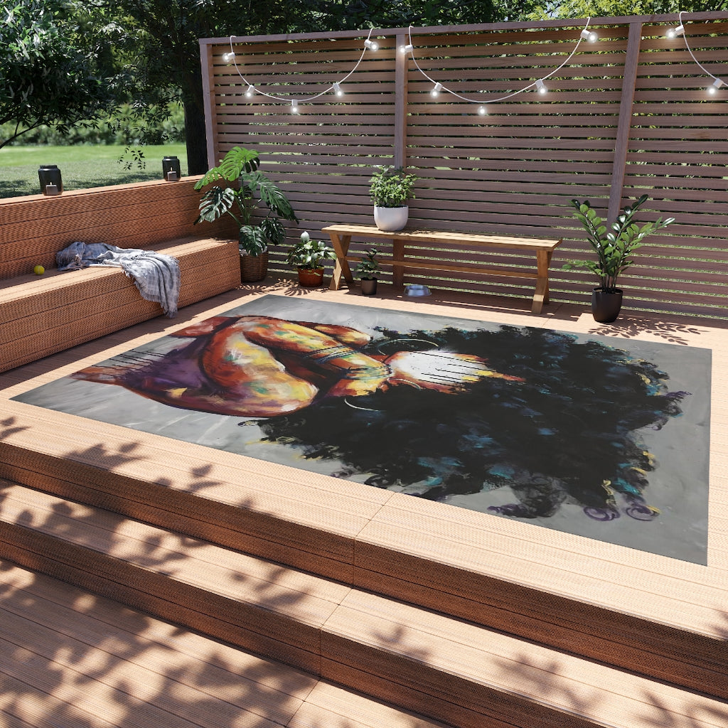 Naturally II Outdoor Rug