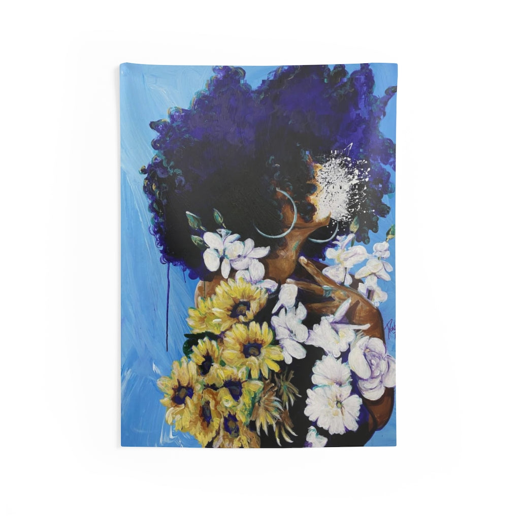 Naturally Taylor Indoor Wall Tapestries