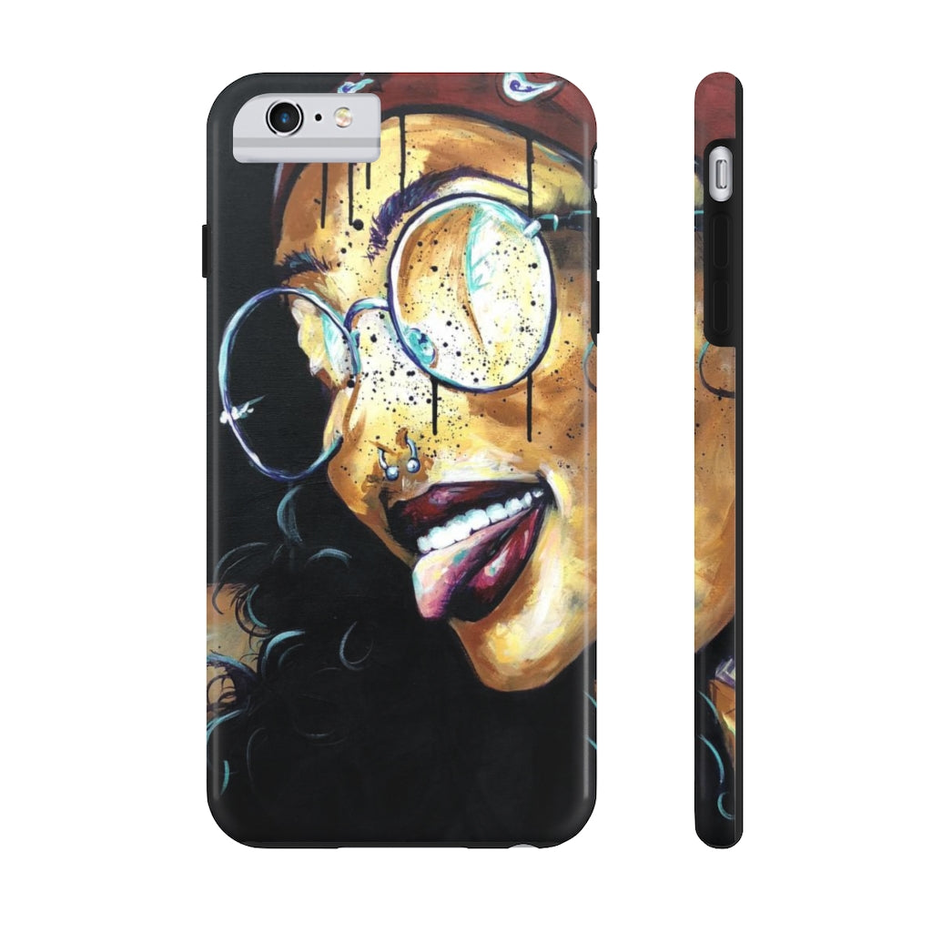 Naturally Zhane Case Mate Tough Phone Cases