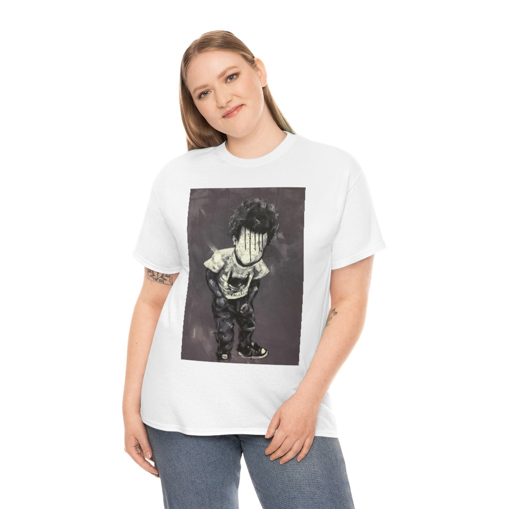 Naturally Matthew Unisex Heavy Cotton Tee